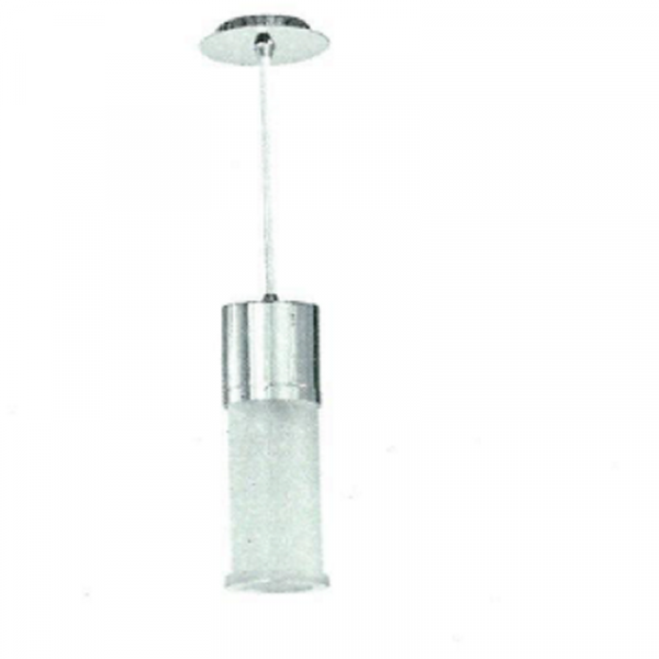 COLGANTE CROMO CRISTAL