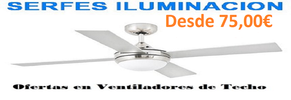 SERFES ILUMINACION | ILUMINACION TECNICA Y DECORATIVA