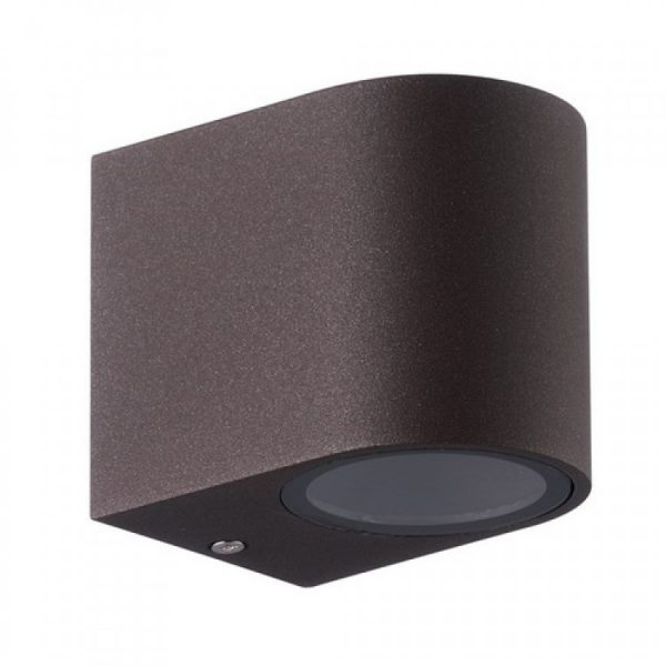 Aplique de Pared Exterior Corten