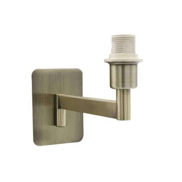 Aplique Pared Abatible Cuero