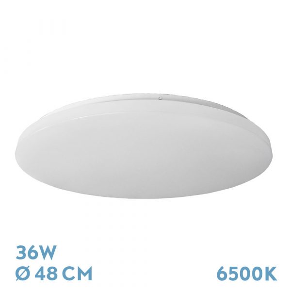 Plafon de Techo Led Blanco 36W