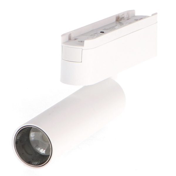 Foco Riel Magnetico Led 7W - Blanco Mate