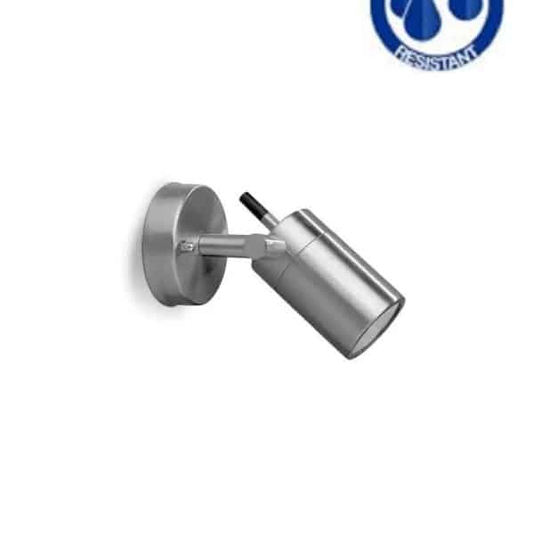 Aplique Acero Inoxidable IP54
