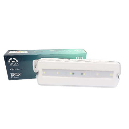 Luz Emergencia Superficie