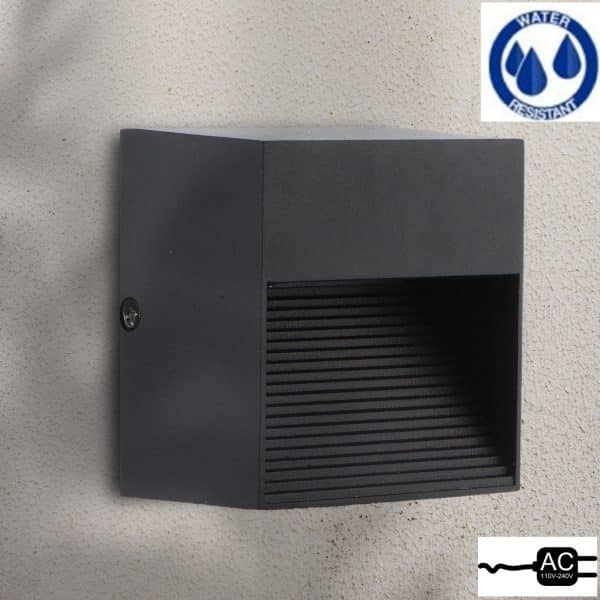 Baliza TiendadeLed Jardin Superficie 3W Ip54