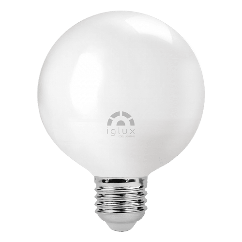 BOMBILLA GLOBO LED 120MM 15W
