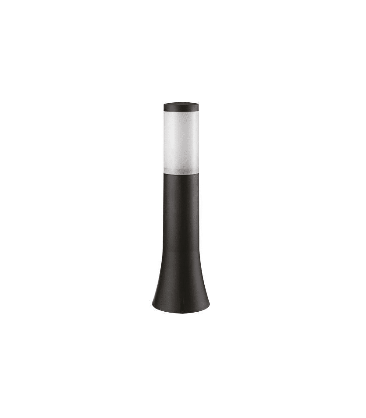 Sobremuro Resina E27 Negro