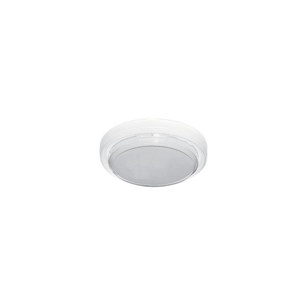 Aplique/ Plafon Led IP54 con Emergencia.